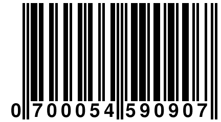 0 700054 590907