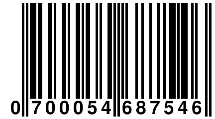 0 700054 687546