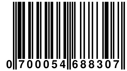 0 700054 688307