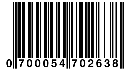 0 700054 702638