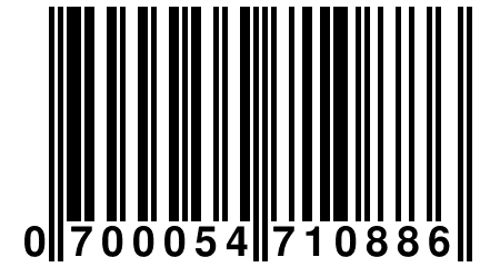 0 700054 710886