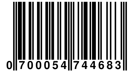 0 700054 744683