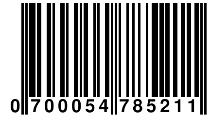 0 700054 785211