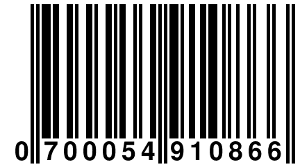 0 700054 910866