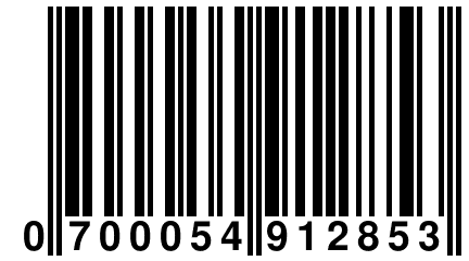 0 700054 912853