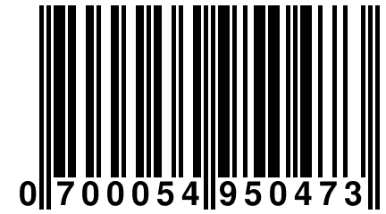 0 700054 950473