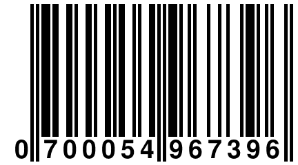 0 700054 967396