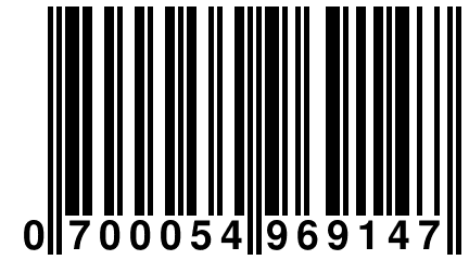 0 700054 969147