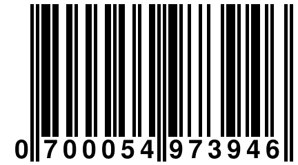 0 700054 973946