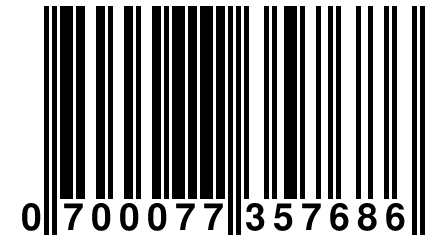 0 700077 357686