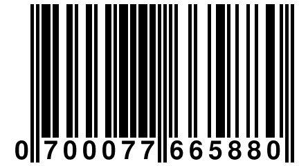 0 700077 665880