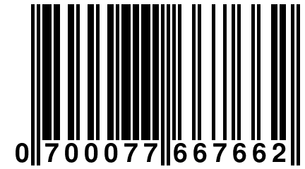 0 700077 667662