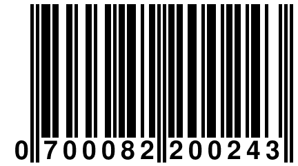 0 700082 200243