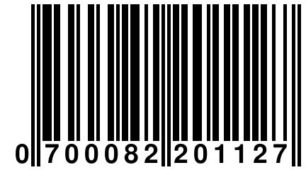 0 700082 201127