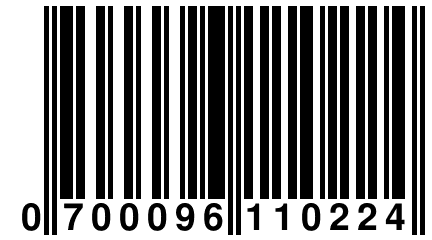 0 700096 110224