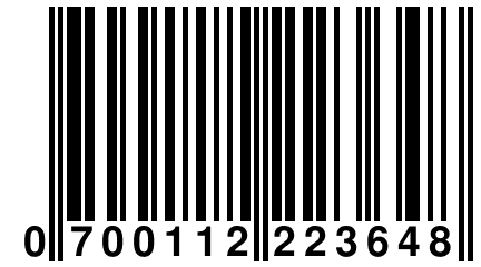 0 700112 223648