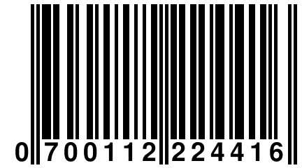 0 700112 224416