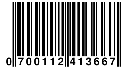 0 700112 413667