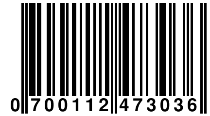 0 700112 473036