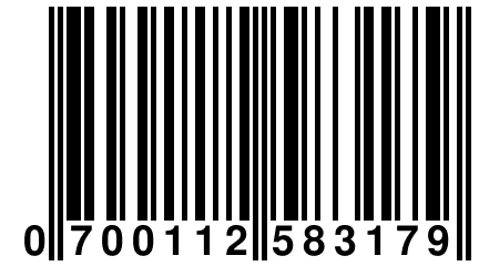 0 700112 583179