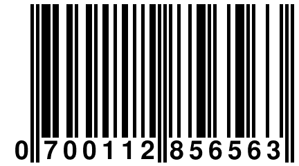 0 700112 856563