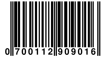 0 700112 909016