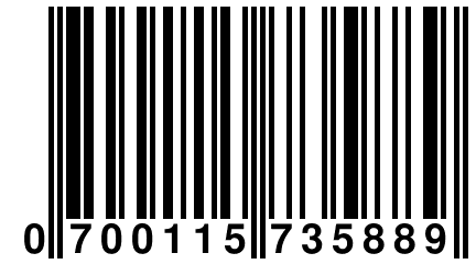 0 700115 735889