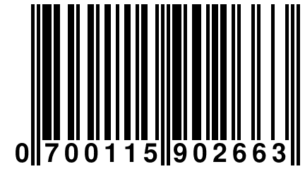 0 700115 902663