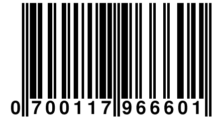 0 700117 966601