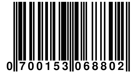 0 700153 068802