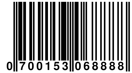 0 700153 068888