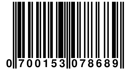 0 700153 078689