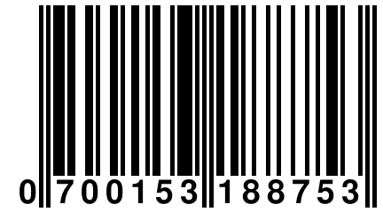 0 700153 188753