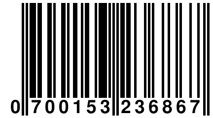 0 700153 236867