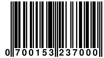 0 700153 237000