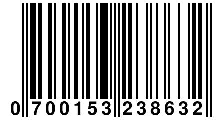 0 700153 238632