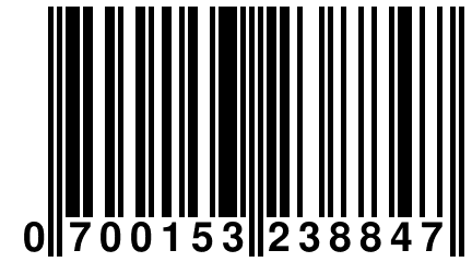 0 700153 238847