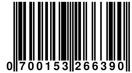 0 700153 266390