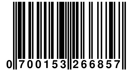 0 700153 266857