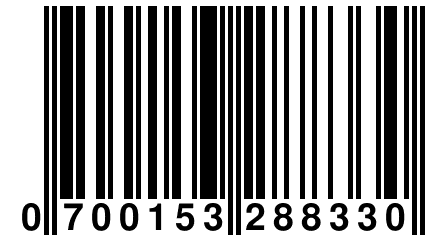 0 700153 288330