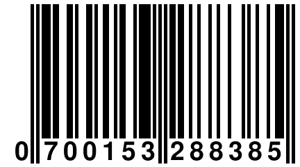 0 700153 288385