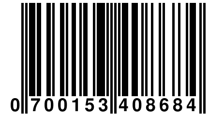 0 700153 408684