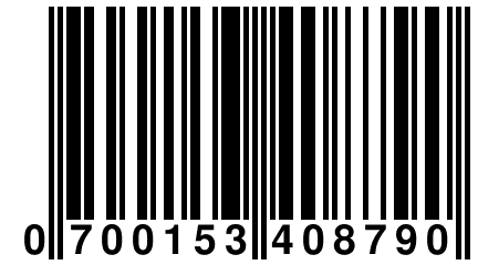 0 700153 408790