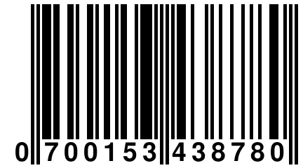 0 700153 438780