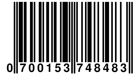 0 700153 748483