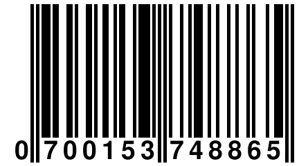 0 700153 748865