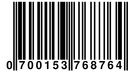 0 700153 768764