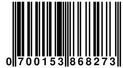 0 700153 868273