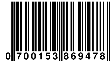 0 700153 869478