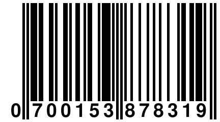 0 700153 878319